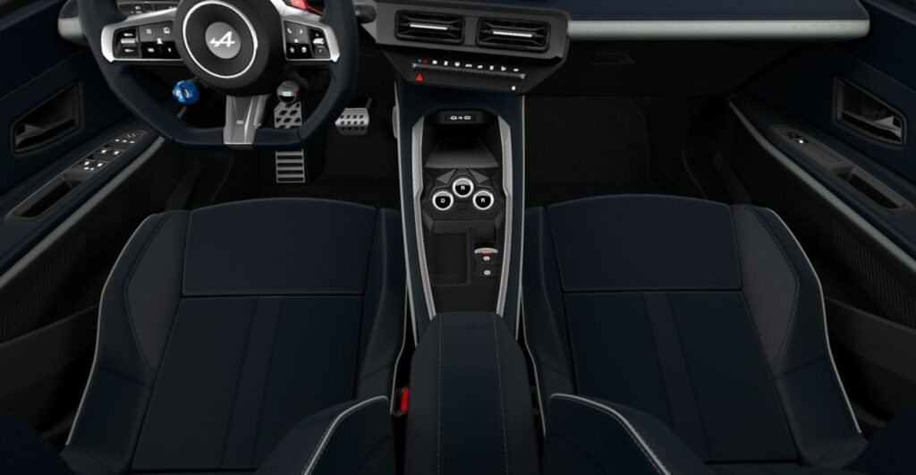 Alpine A290 Exposé-Bild 10