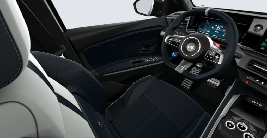 Alpine A290 Exposé-Bild 11