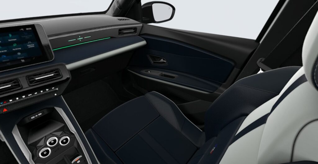 Alpine A290 Exposé-Bild 12