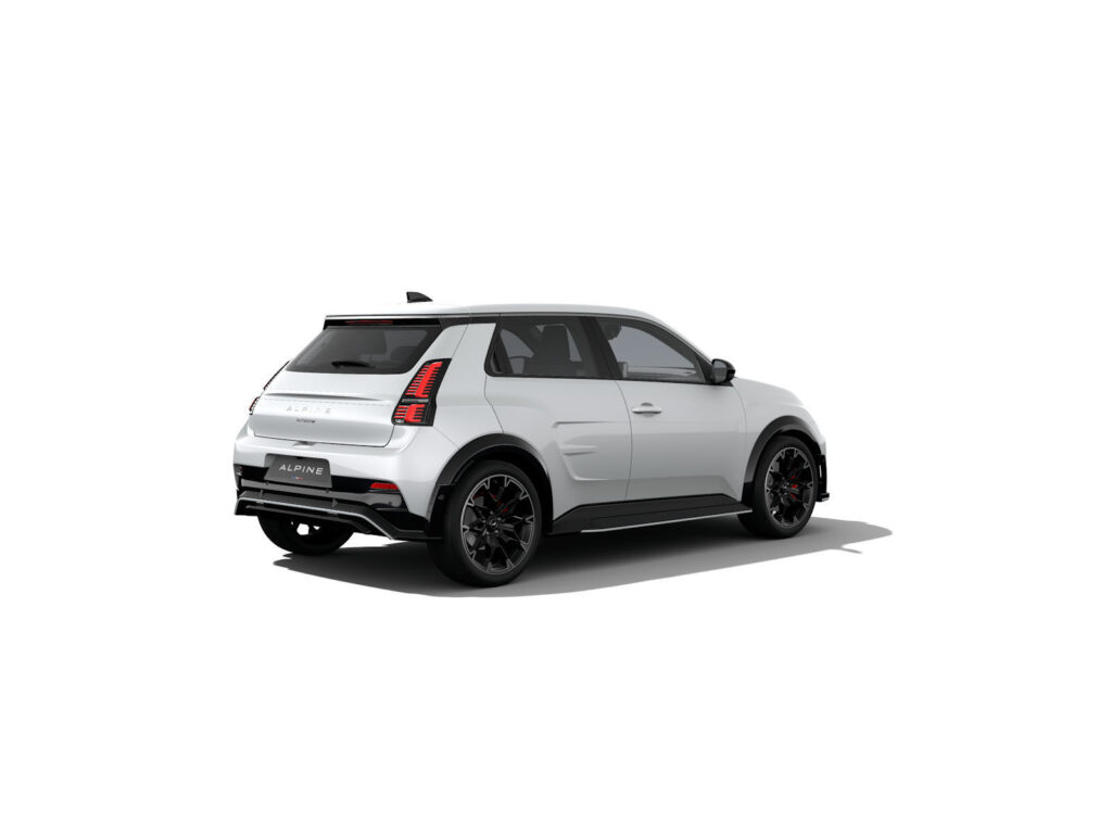 Alpine A290 Exposé-Bild 4