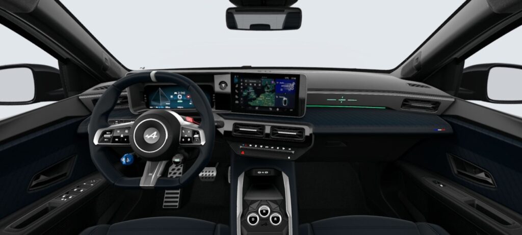 Alpine A290 Exposé-Bild 9