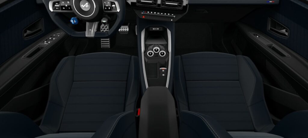 Alpine A290 Exposé-Bild 10