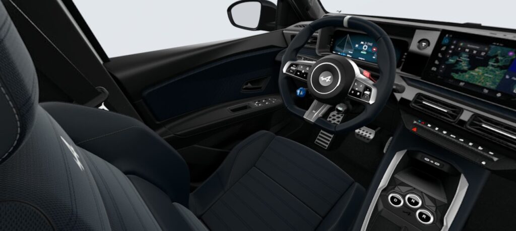 Alpine A290 Exposé-Bild 11