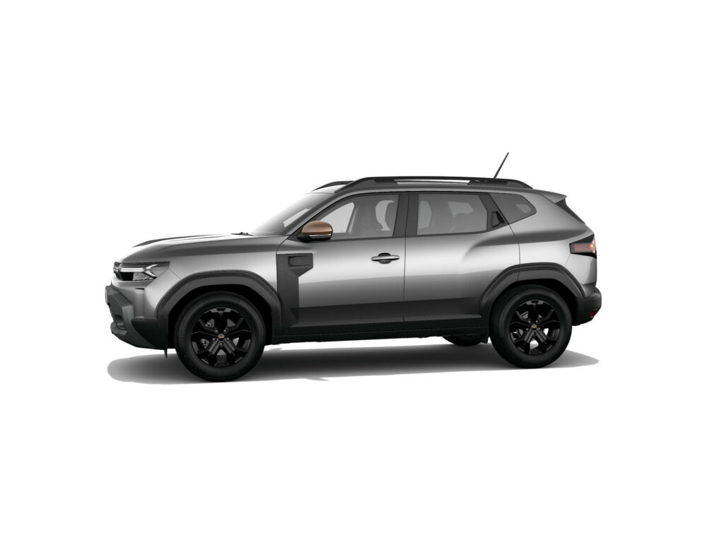 Dacia Duster Exposé-Bild 2