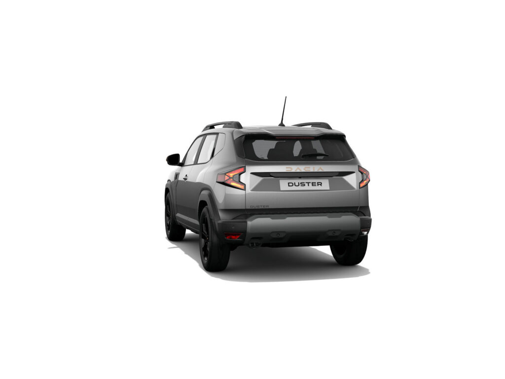 Dacia Duster Exposé-Bild 5