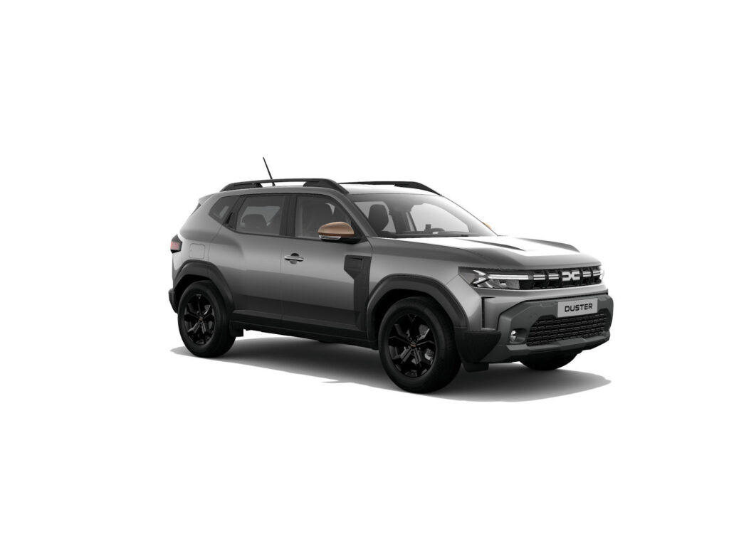 Dacia Duster Exposé-Bild 10