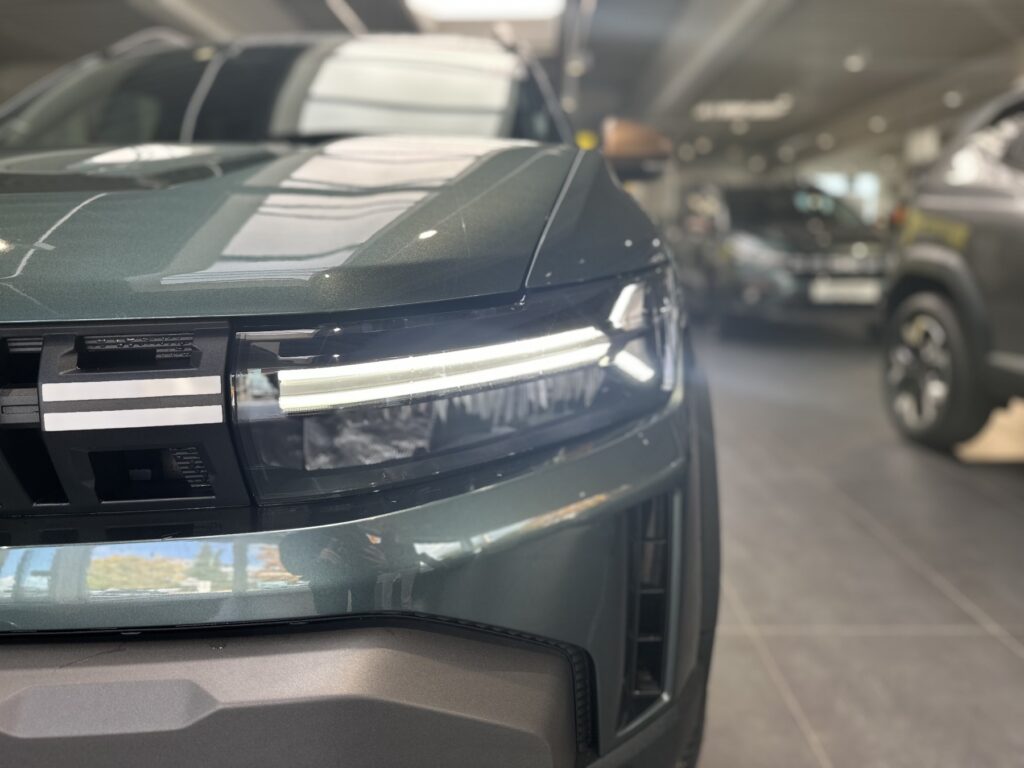 Dacia Duster Exposé-Bild 3