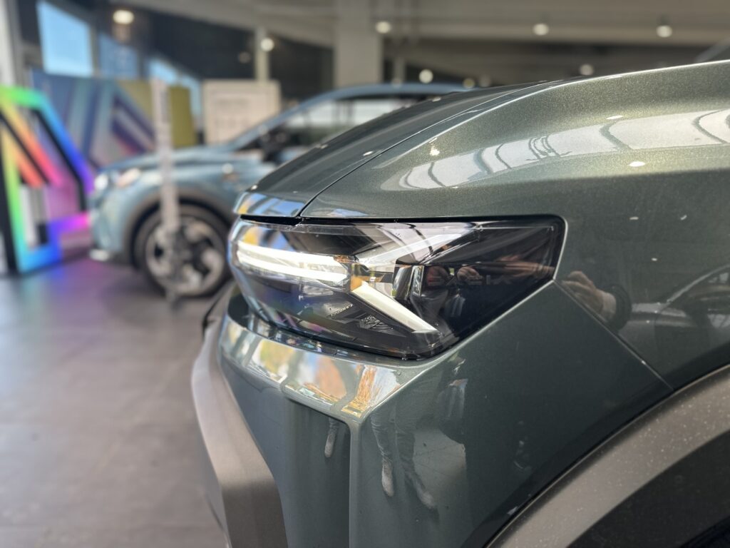 Dacia Duster Exposé-Bild 4