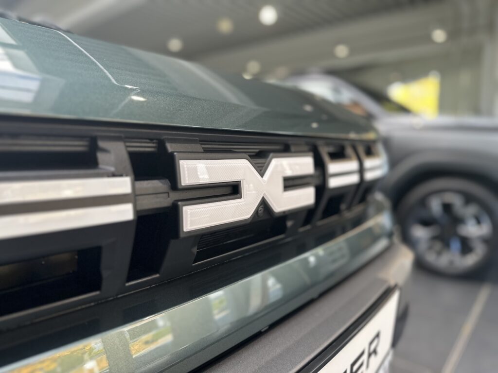 Dacia Duster Exposé-Bild 6