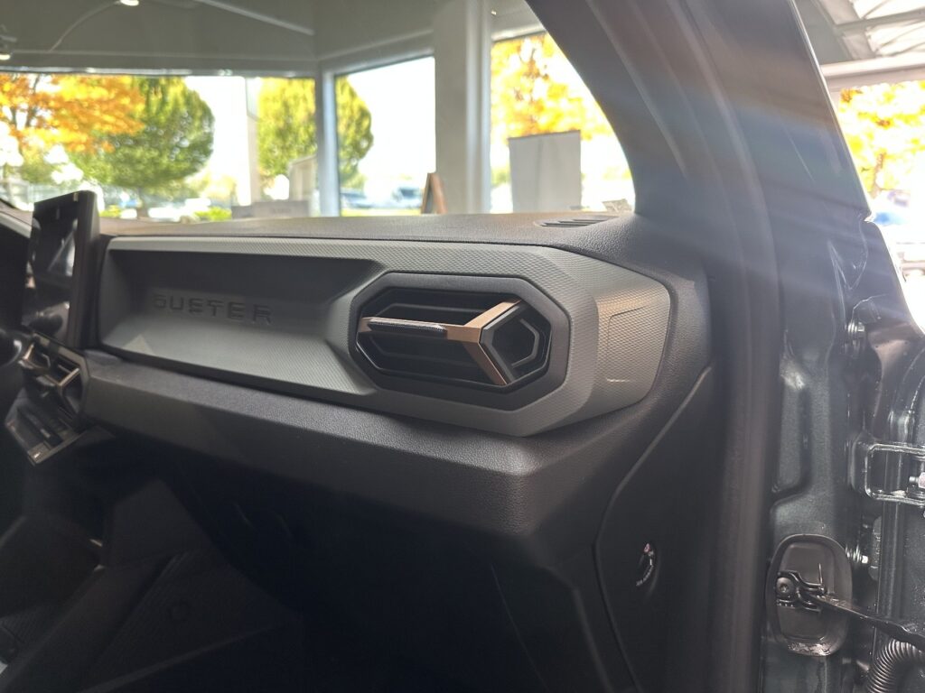 Dacia Duster Exposé-Bild 9