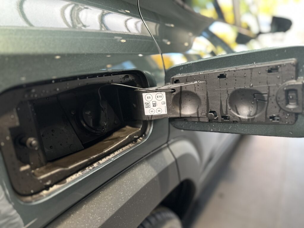 Dacia Duster Exposé-Bild 16