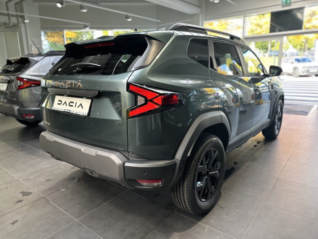 Dacia Duster Exposé-Bild 19