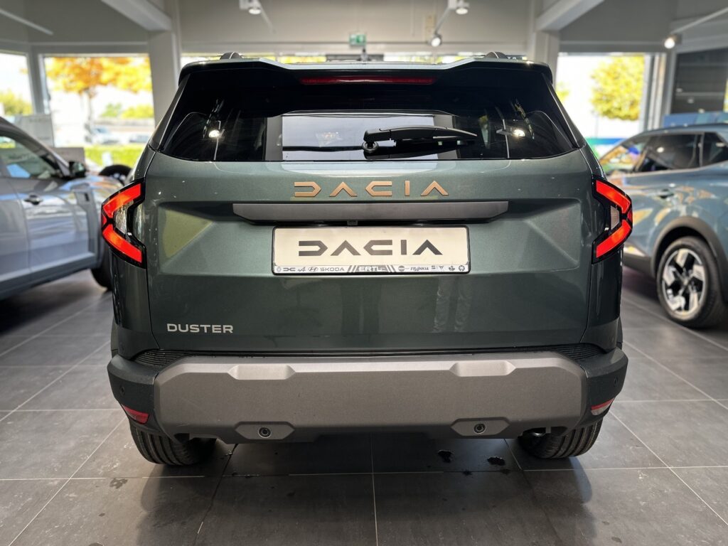 Dacia Duster Exposé-Bild 20