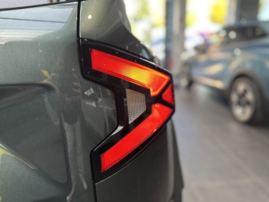 Dacia Duster Exposé-Bild 21