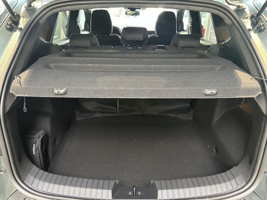 Dacia Duster Exposé-Bild 23