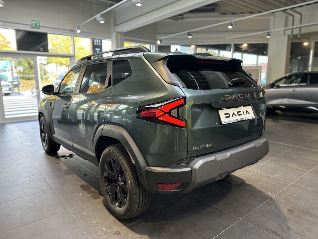 Dacia Duster Exposé-Bild 24