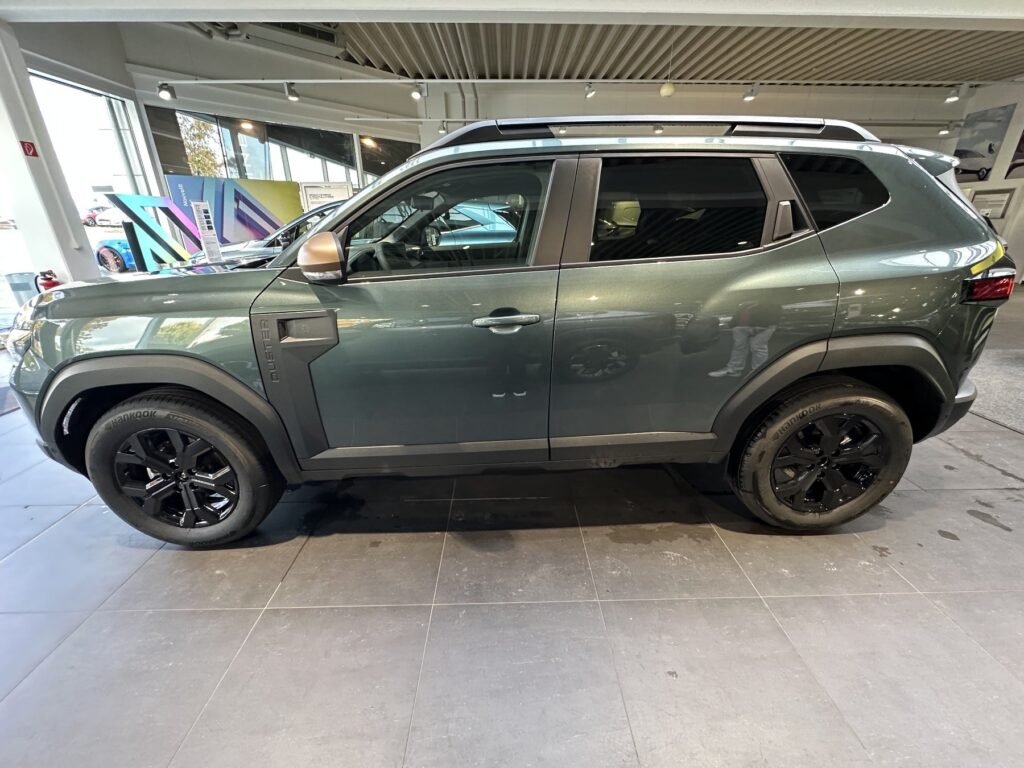 Dacia Duster Exposé-Bild 26