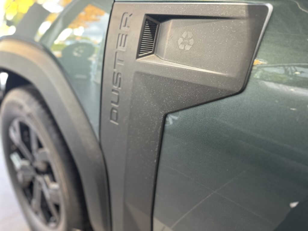 Dacia Duster Exposé-Bild 28