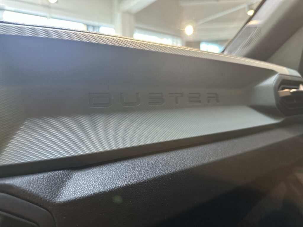 Dacia Duster Exposé-Bild 47