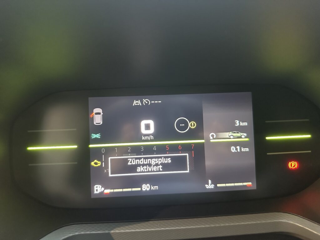 Dacia Duster Exposé-Bild 49