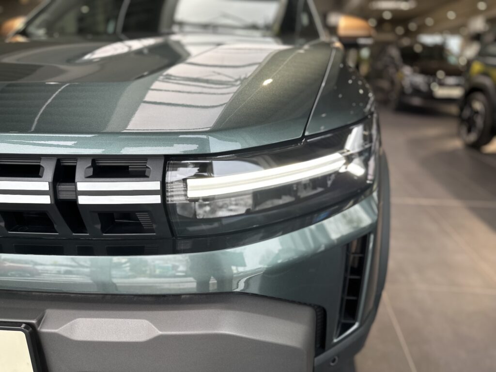 Dacia Duster Exposé-Bild 3