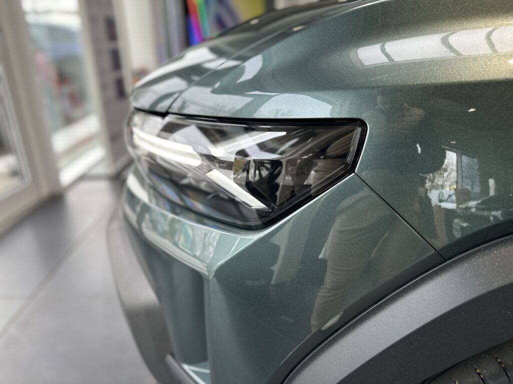 Dacia Duster Exposé-Bild 4