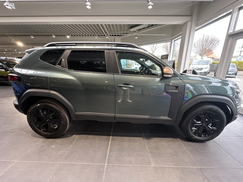 Dacia Duster Exposé-Bild 6