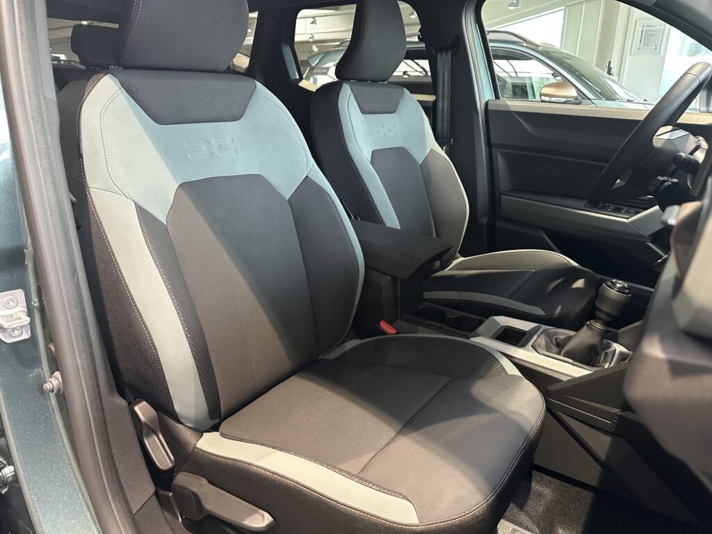 Dacia Duster Exposé-Bild 10
