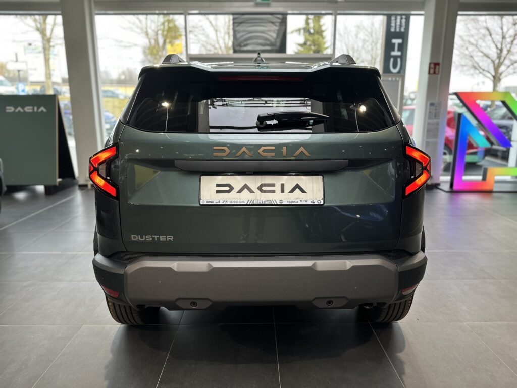 Dacia Duster Exposé-Bild 17