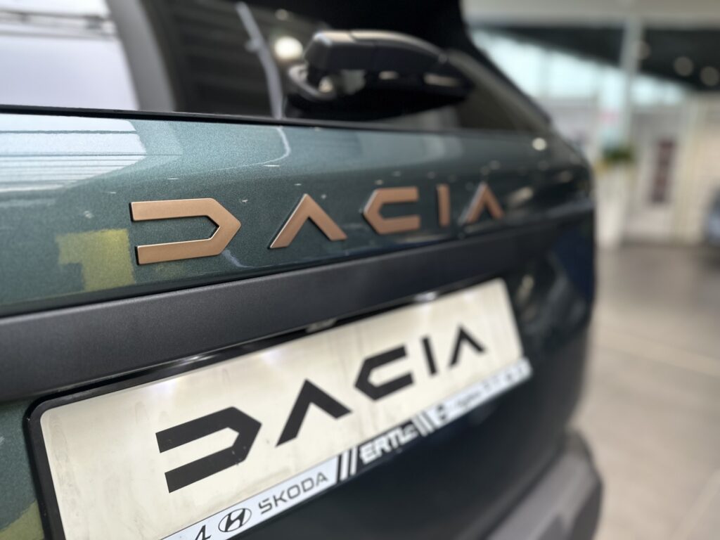 Dacia Duster Exposé-Bild 19