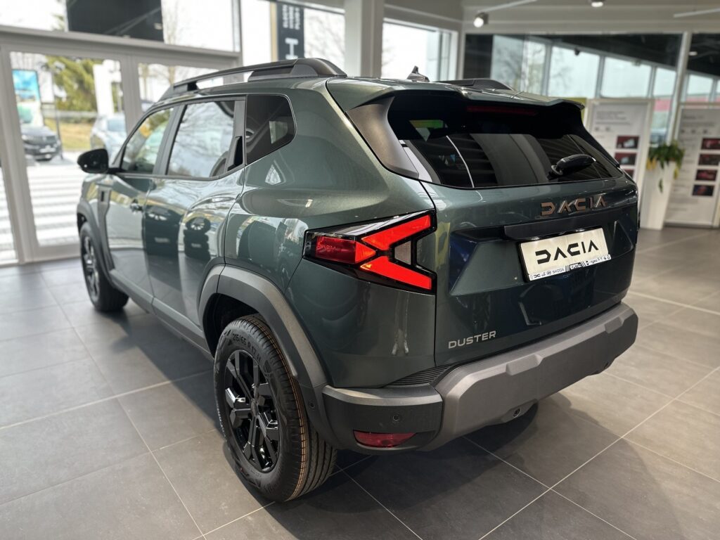 Dacia Duster Exposé-Bild 22