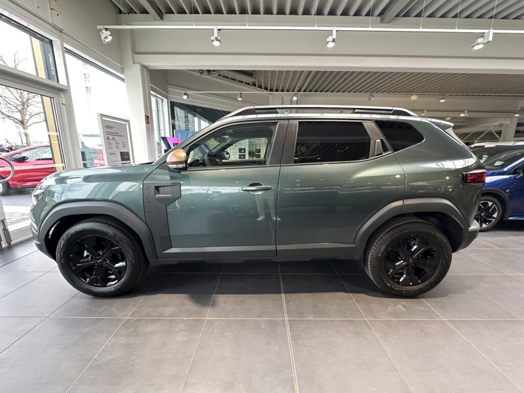 Dacia Duster Exposé-Bild 24
