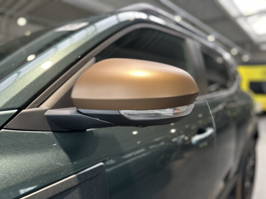 Dacia Duster Exposé-Bild 25