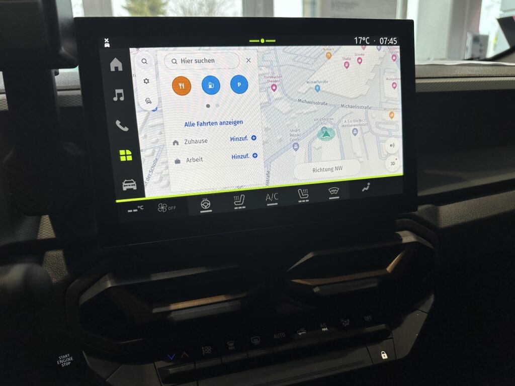 Dacia Duster Exposé-Bild 38