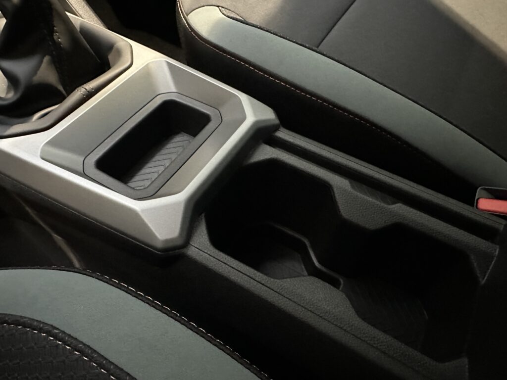 Dacia Duster Exposé-Bild 45