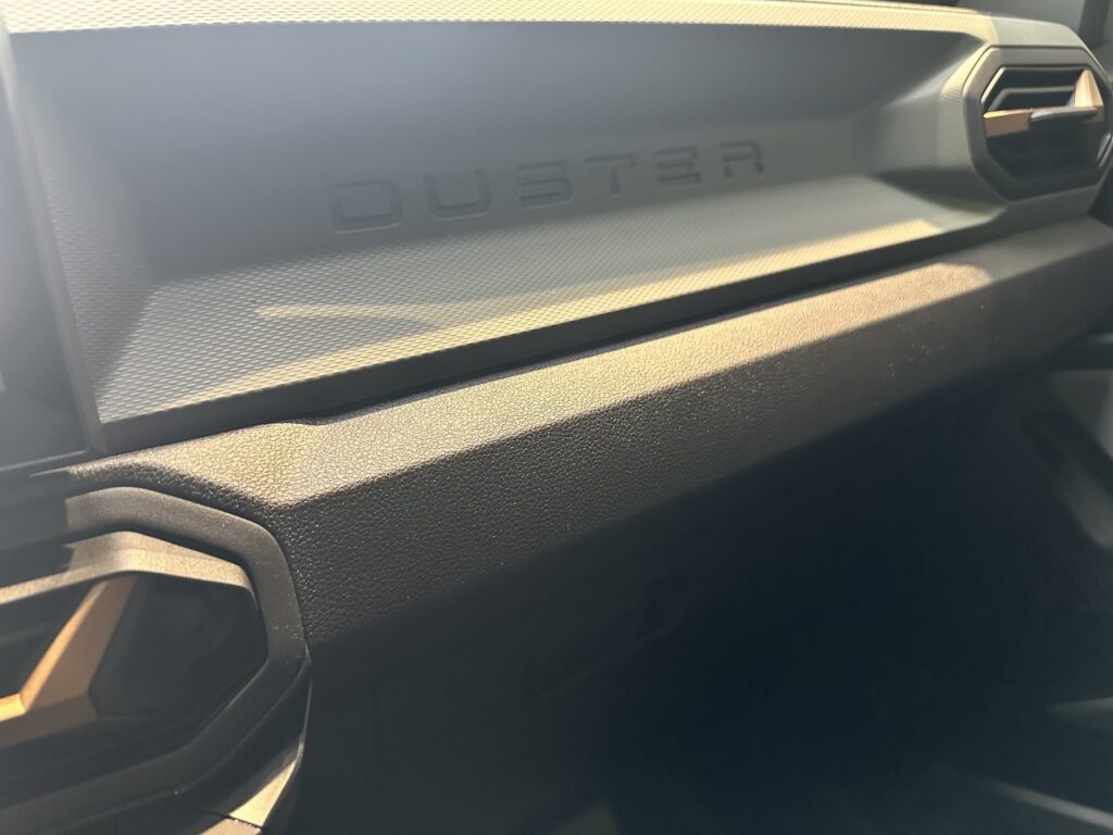 Dacia Duster Exposé-Bild 48