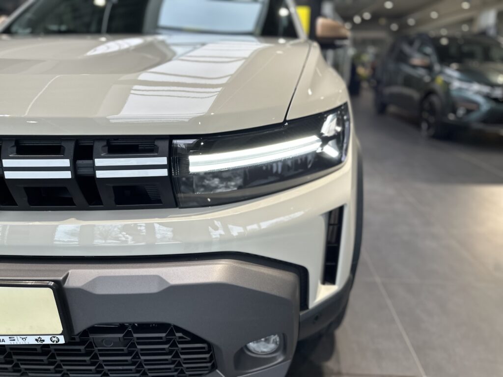 Dacia Duster Exposé-Bild 3