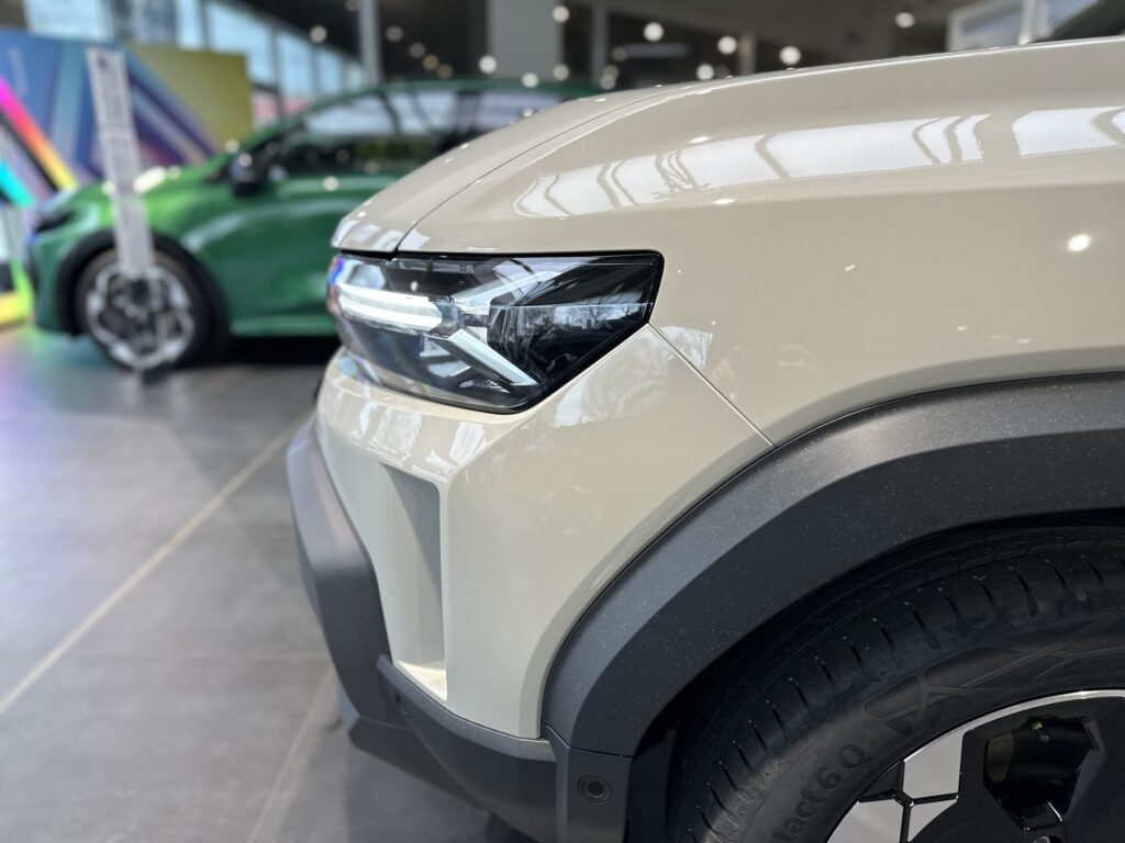 Dacia Duster Exposé-Bild 4