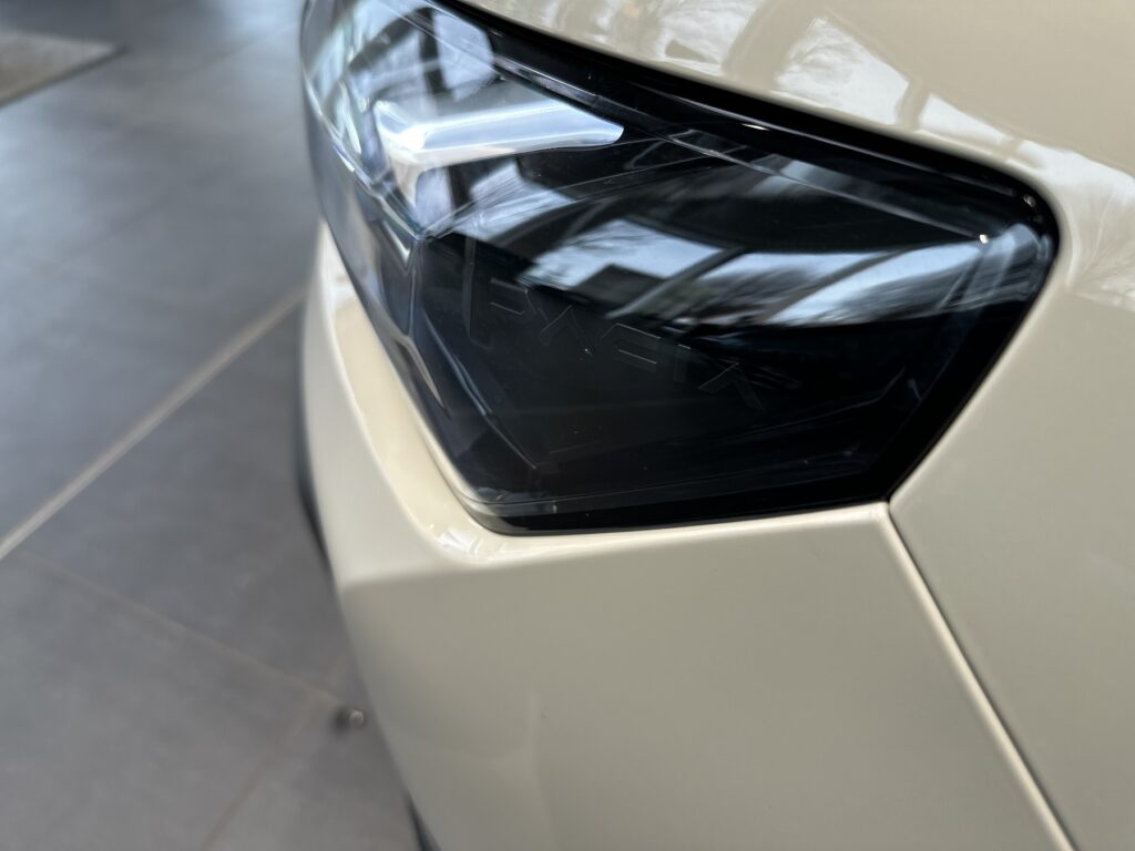 Dacia Duster Exposé-Bild 5