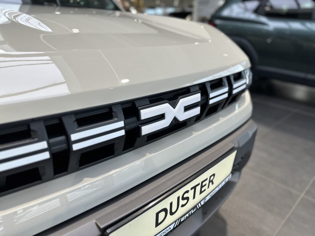 Dacia Duster Exposé-Bild 7
