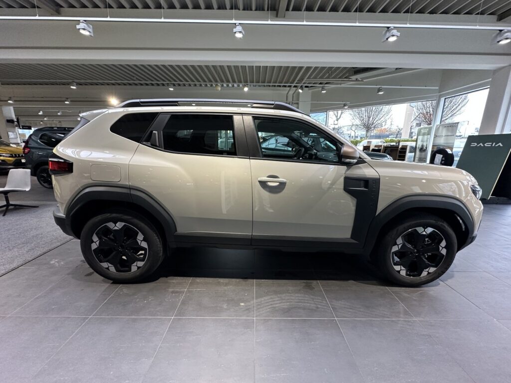 Dacia Duster Exposé-Bild 8