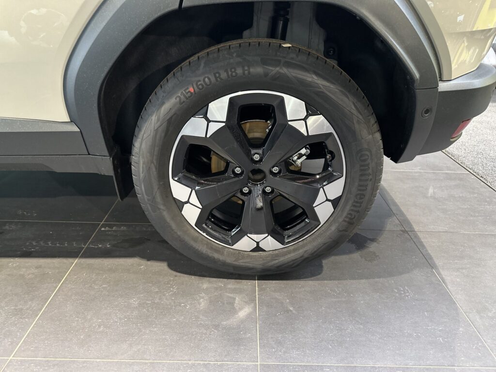 Dacia Duster Exposé-Bild 18