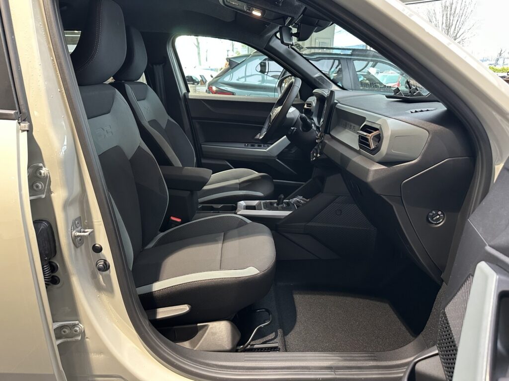 Dacia Duster Exposé-Bild 19