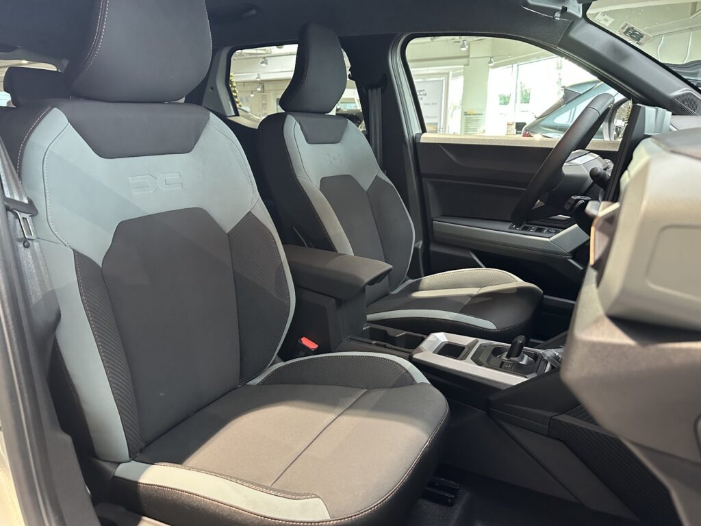 Dacia Duster Exposé-Bild 22
