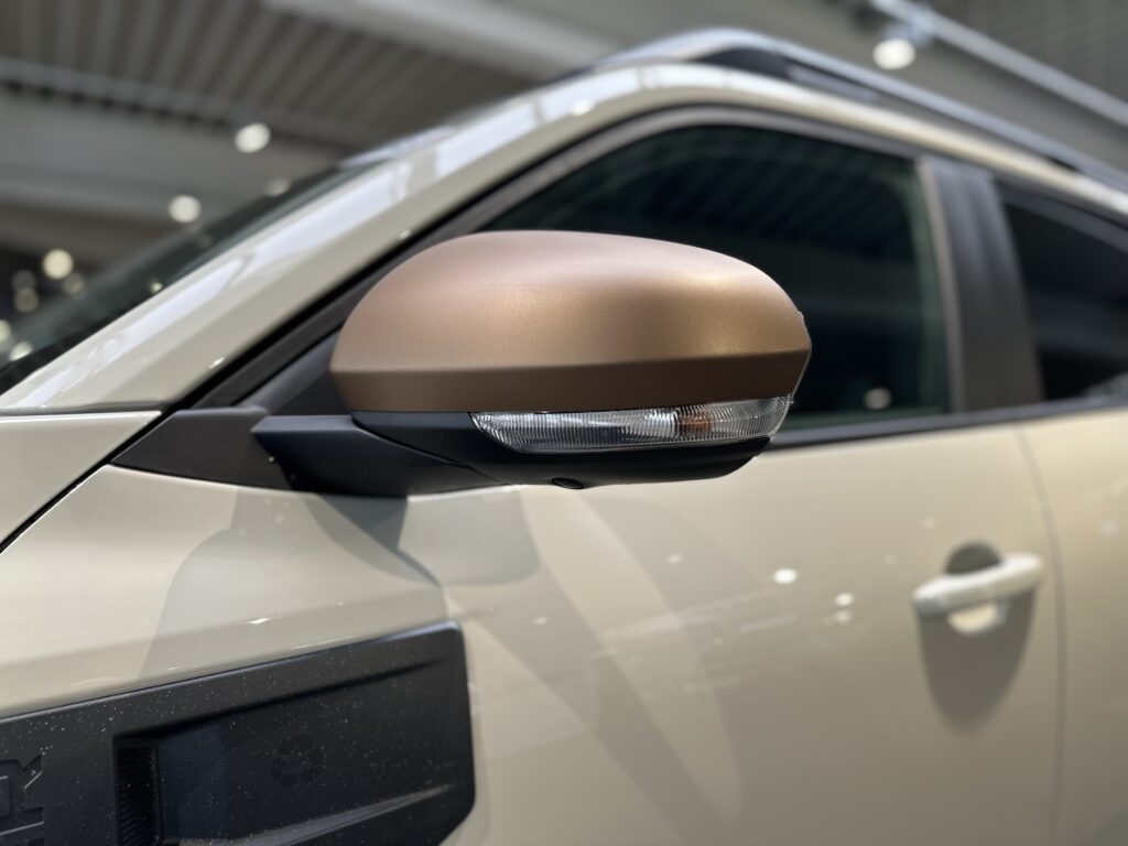 Dacia Duster Exposé-Bild 28