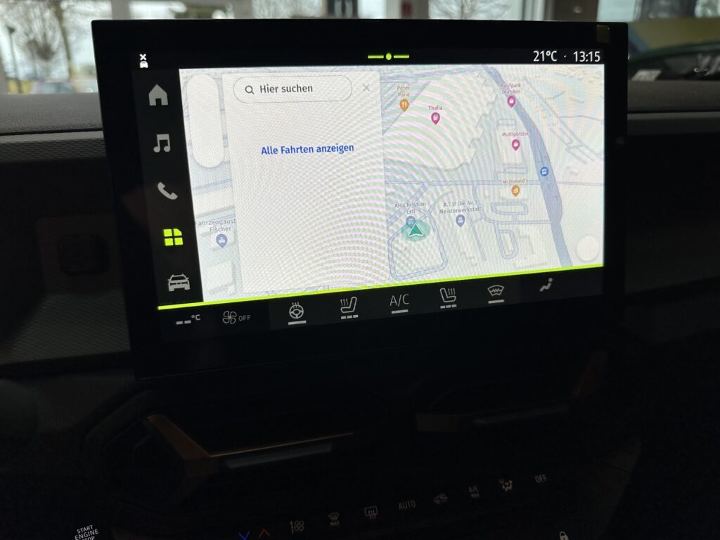 Dacia Duster Exposé-Bild 38