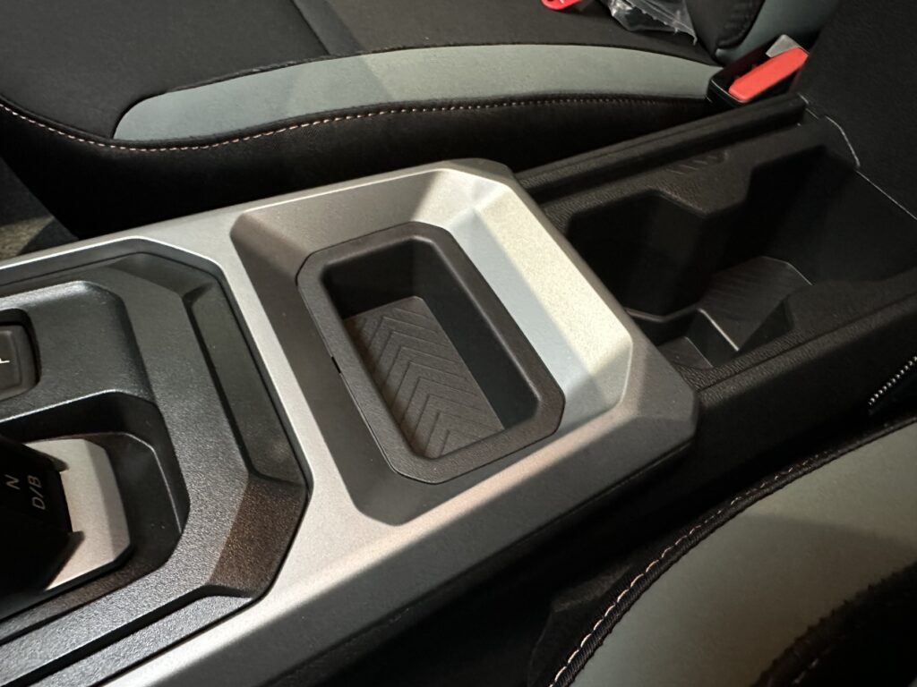 Dacia Duster Exposé-Bild 45