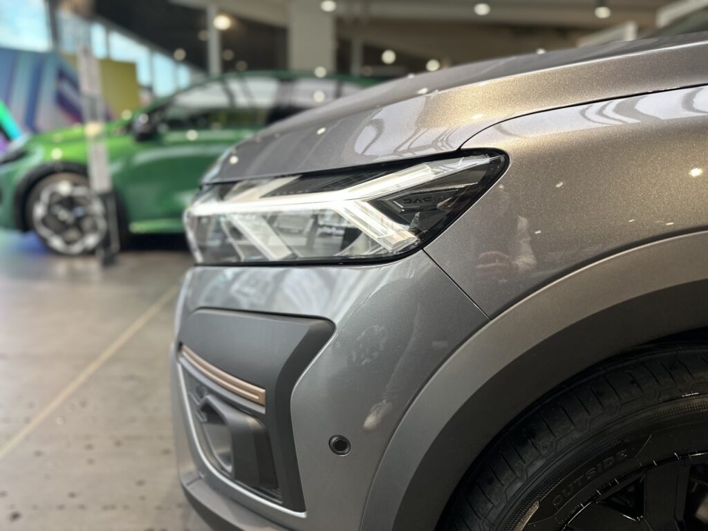 Dacia Jogger Exposé-Bild 4