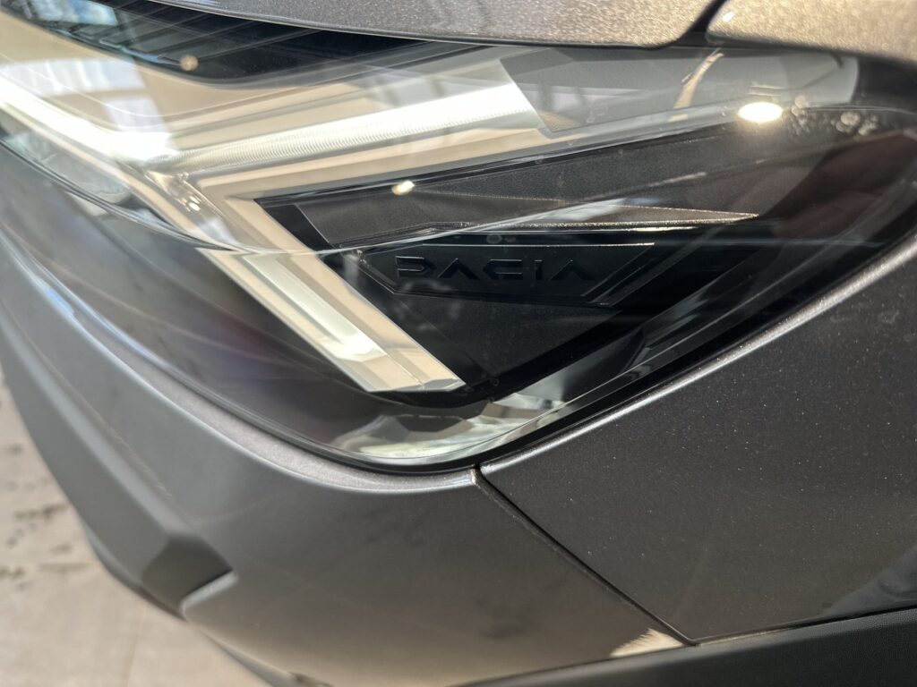 Dacia Jogger Exposé-Bild 5