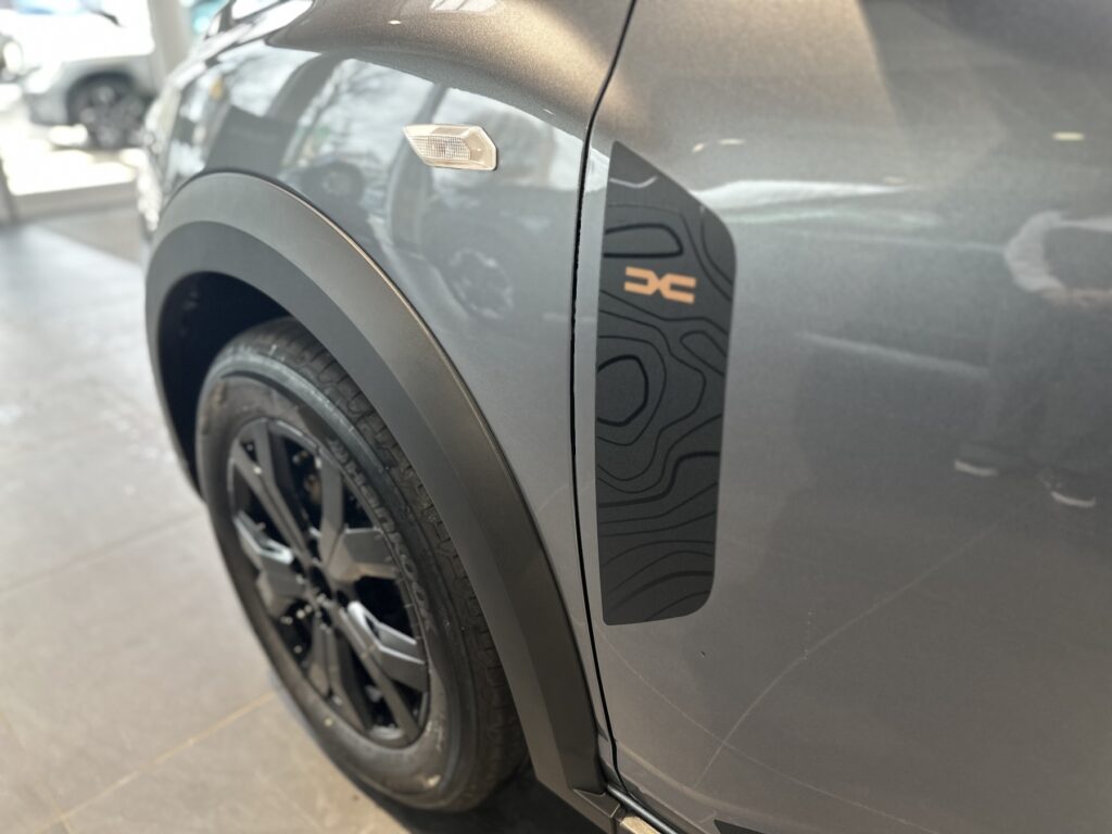 Dacia Jogger Exposé-Bild 18